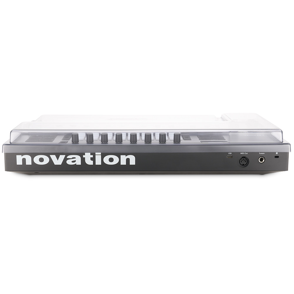 Decksaver - LE Novation Launchkey 25 MK4 Cover – 5. kép