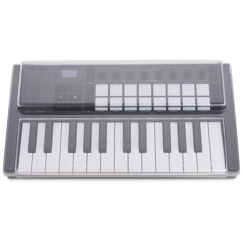 Decksaver - LE Novation Launchkey Mini 25 MK4 Cover – 2. kép