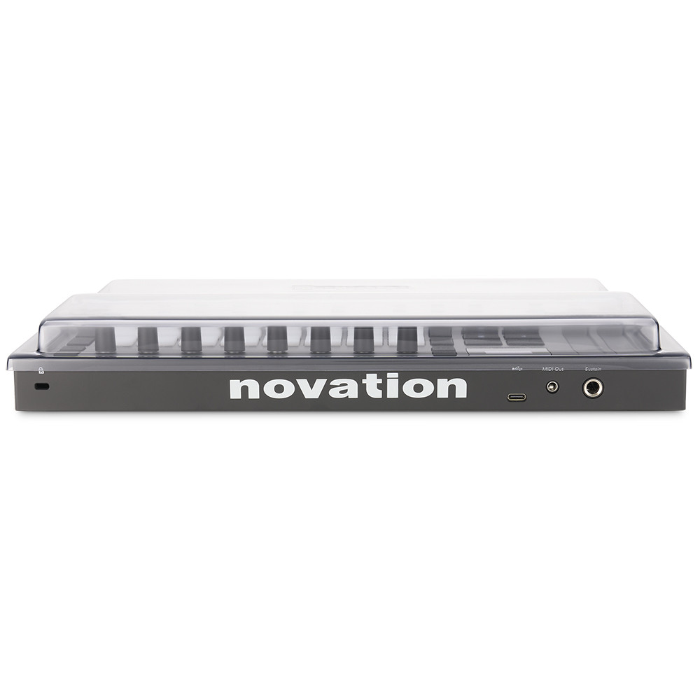 Decksaver - LE Novation Launchkey Mini 25 MK4 Cover – 5. kép