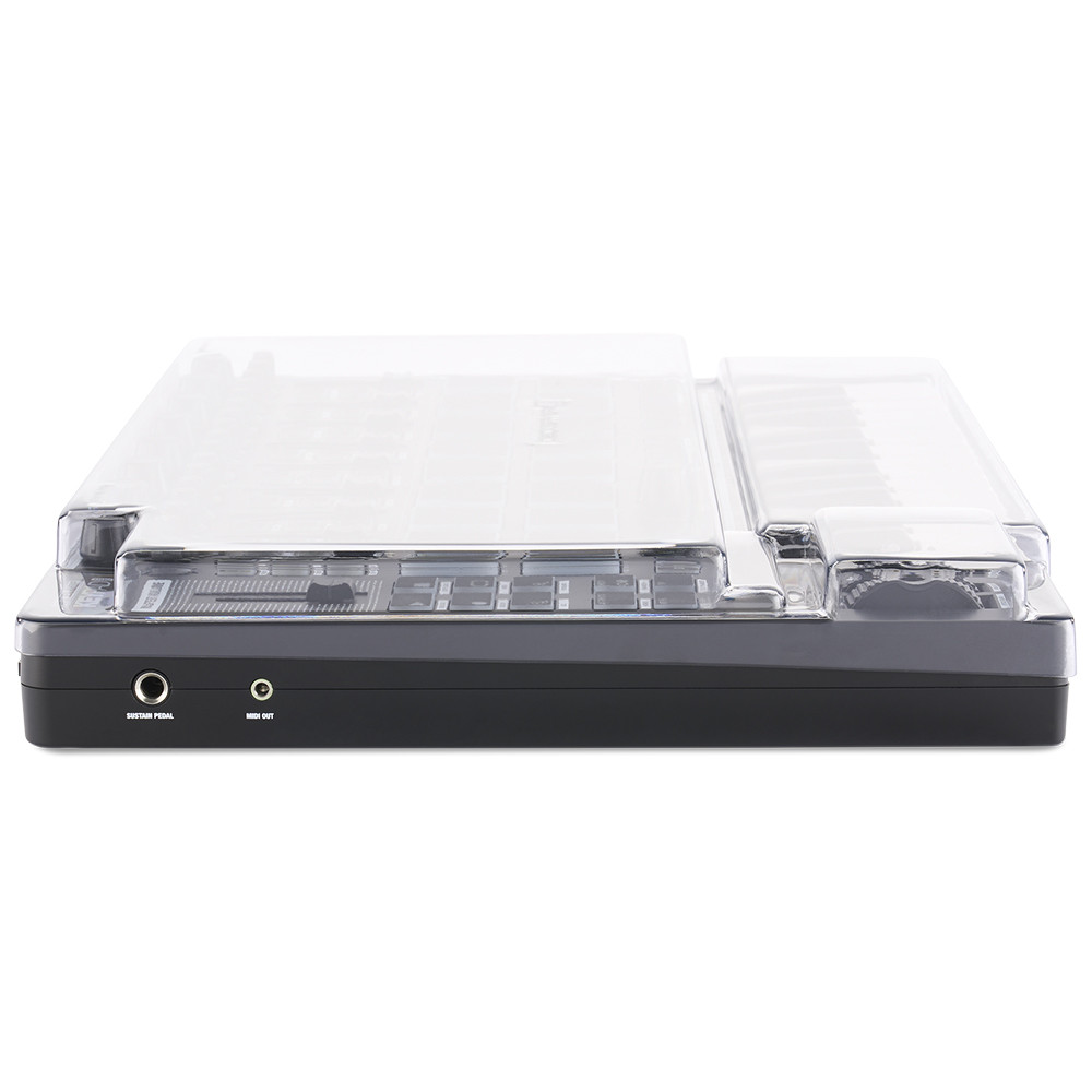 Decksaver - LE (Light Edition) Reloop Keypad ProCover – 3. kép