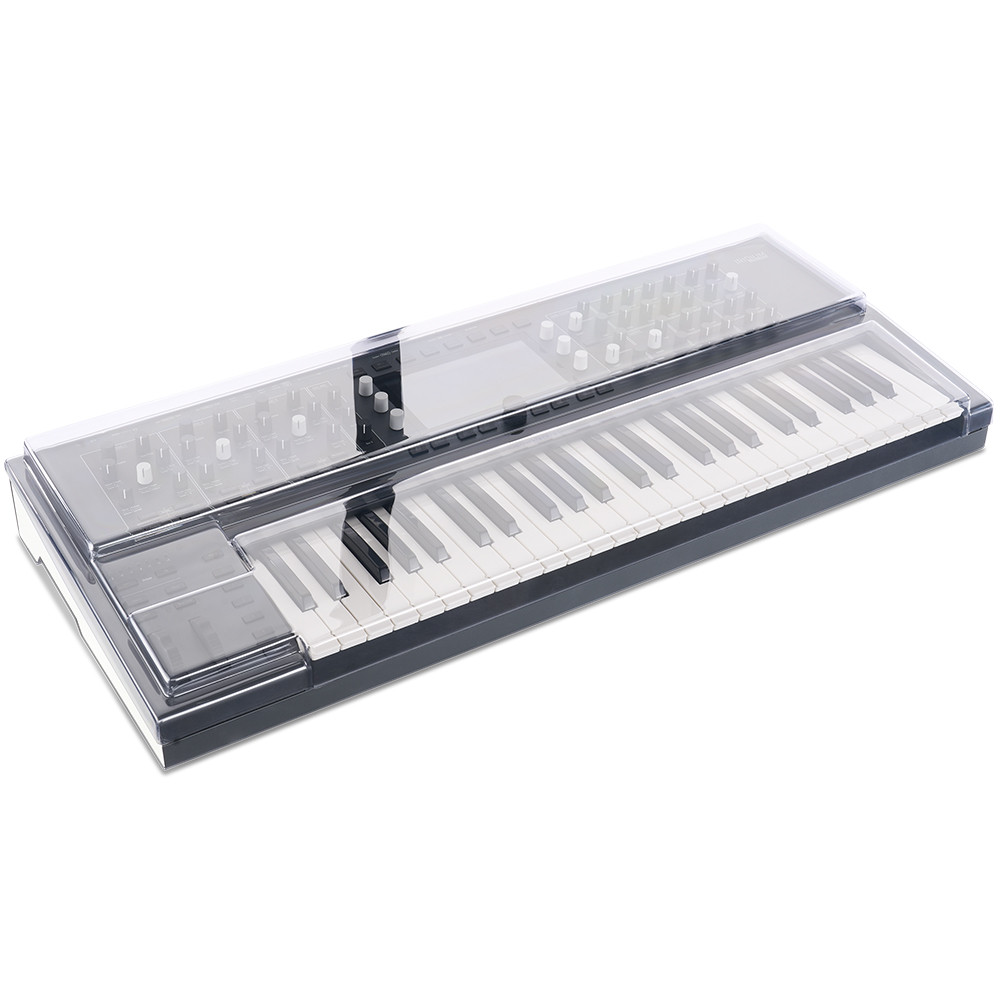 Decksaver - Waldorf Iridium Keyboard Cover