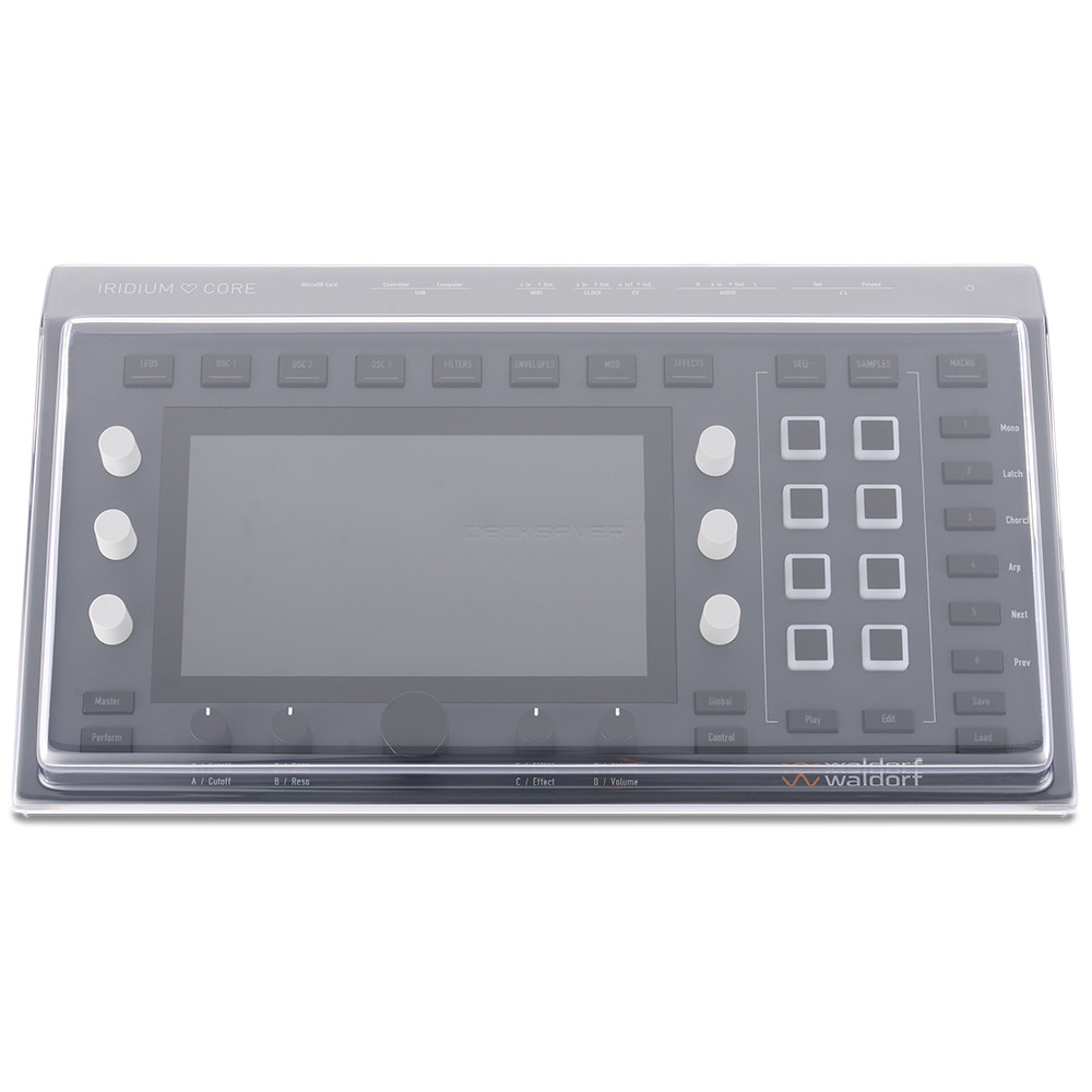 Decksaver - Waldorf Iridium Core Cover – 2. kép