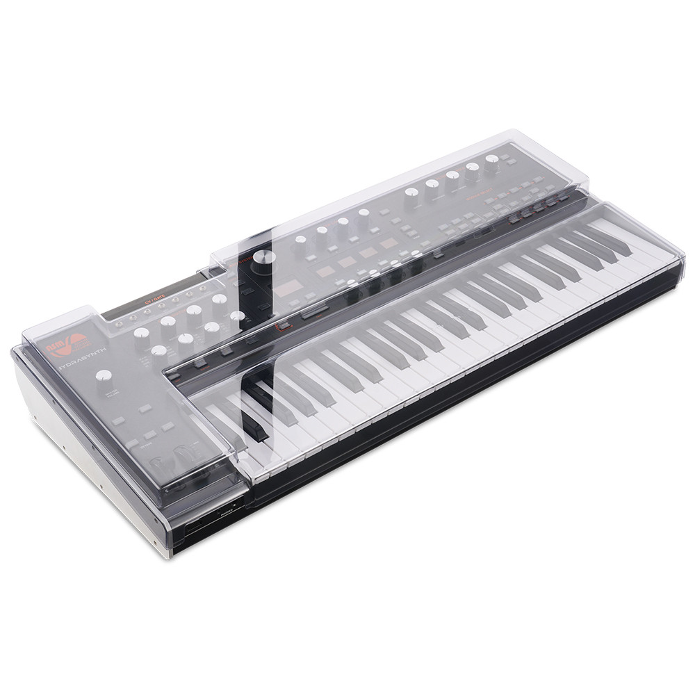 Decksaver - ASM Hydrasynth Keyboard Cover