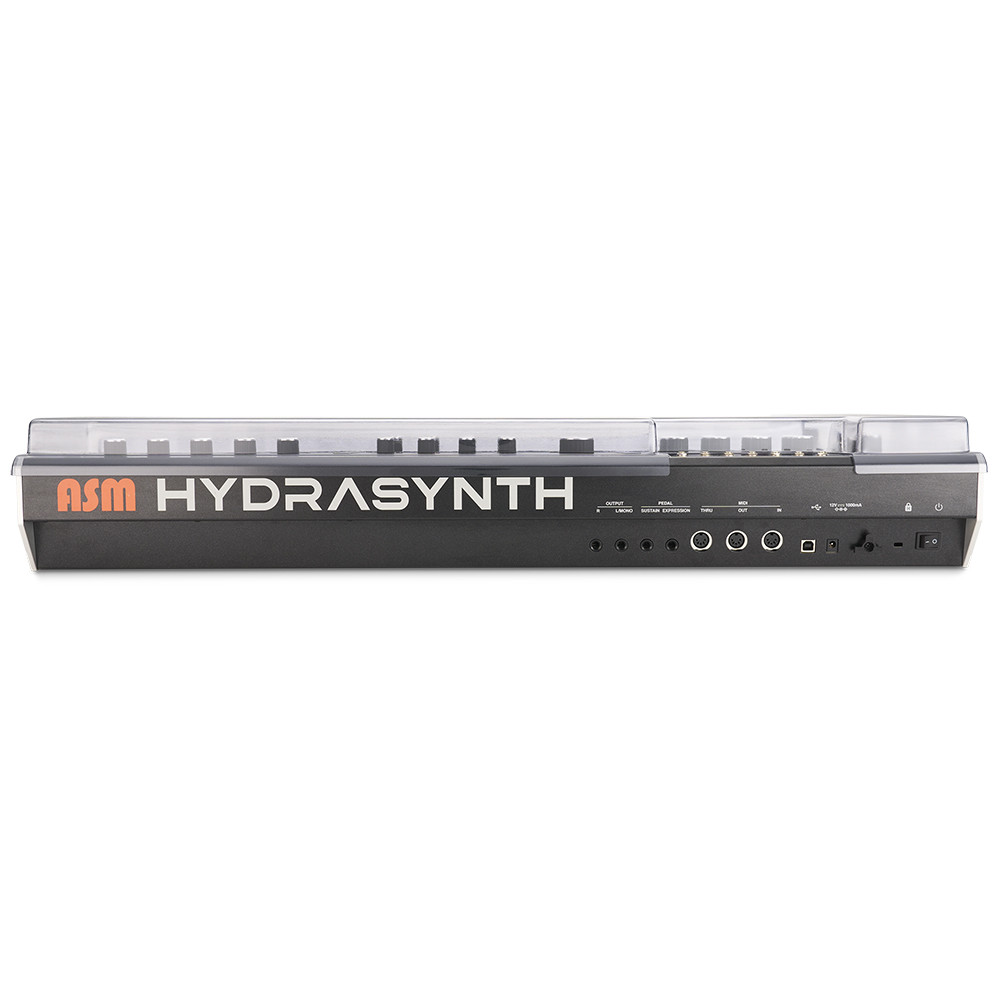 Decksaver - ASM Hydrasynth Keyboard Cover – 5. kép