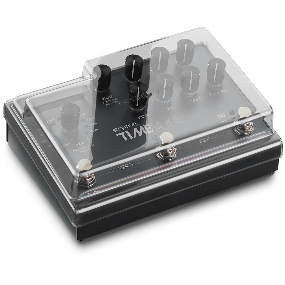 Decksaver - Strymon 3 Switch Pedal Cover