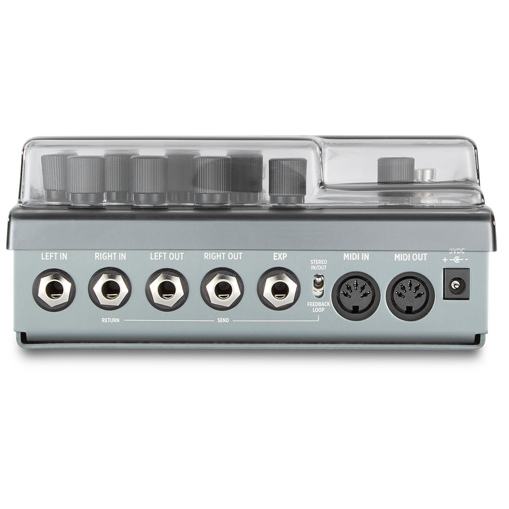 Decksaver - Strymon 3 Switch Pedal Cover – 5. kép