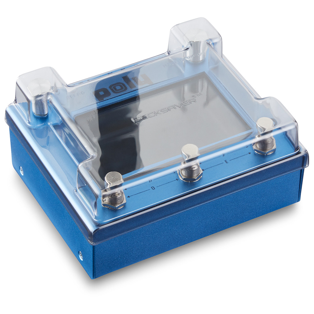 Decksaver - Polyeffects Beebo Cover