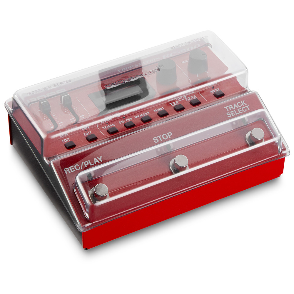 Decksaver - Boss 500 Series Cover