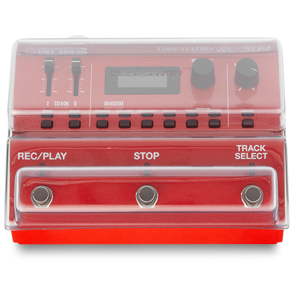 Decksaver - Boss 500 Series Cover – 2. kép