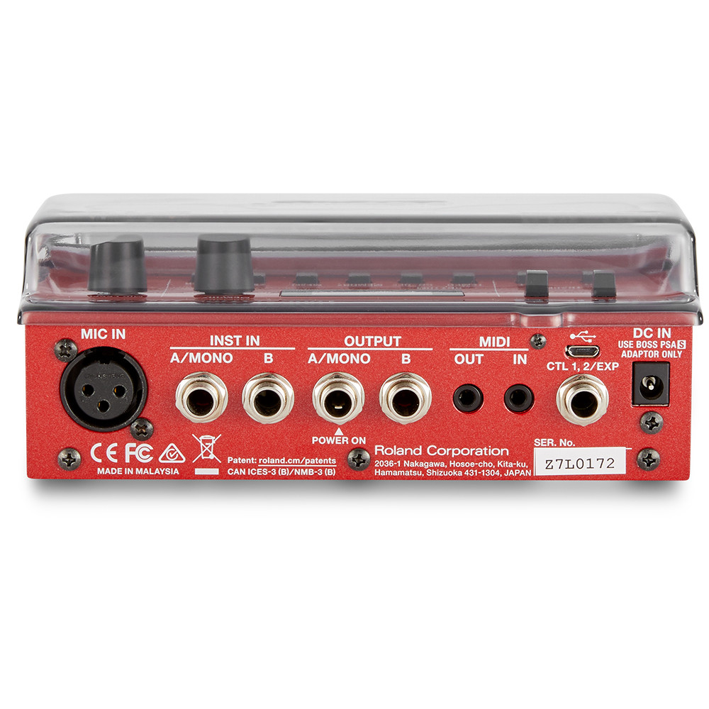 Decksaver - Boss 500 Series Cover – 3. kép