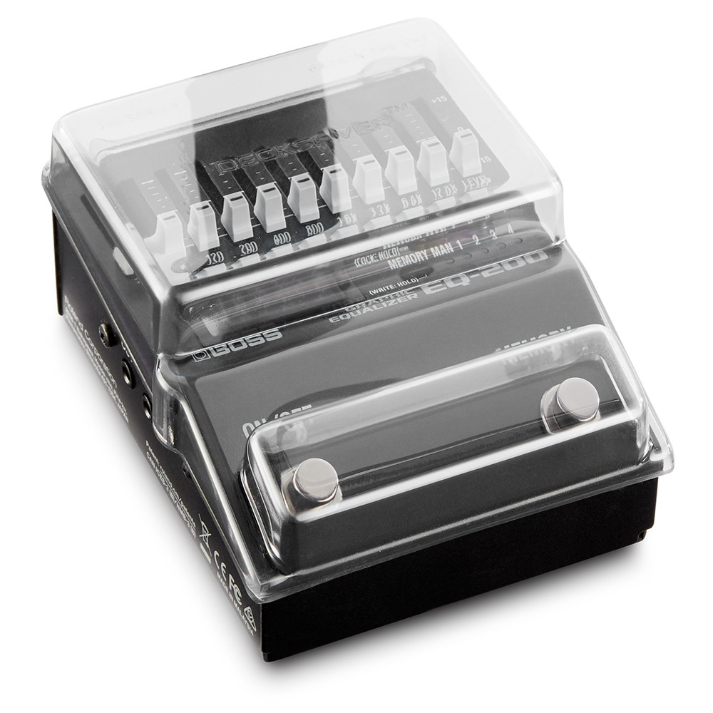 Decksaver - Boss 200 Series Cover