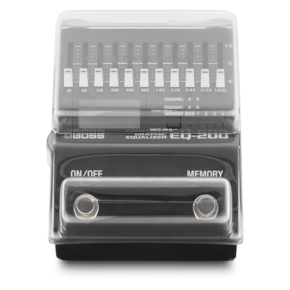 Decksaver - Boss 200 Series Cover – 2. kép
