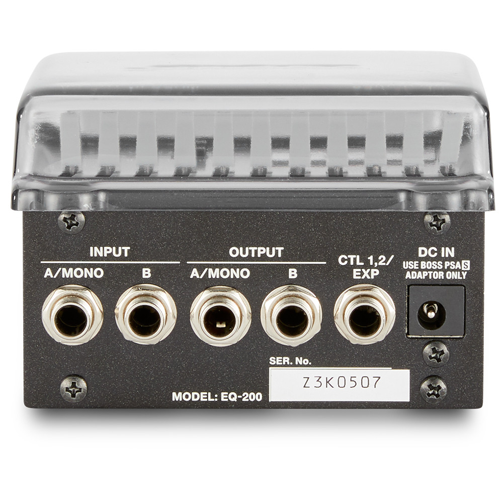 Decksaver - Boss 200 Series Cover – 3. kép