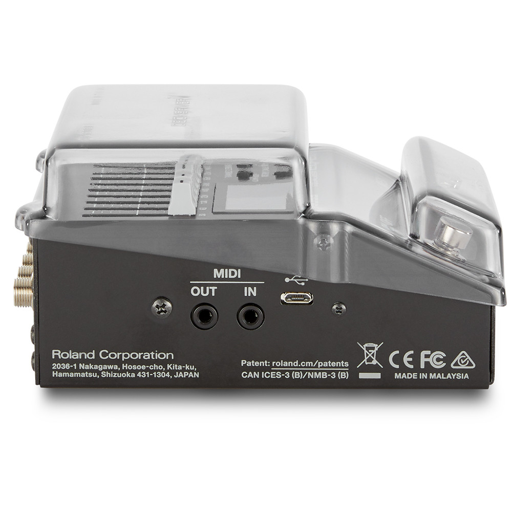 Decksaver - Boss 200 Series Cover – 4. kép
