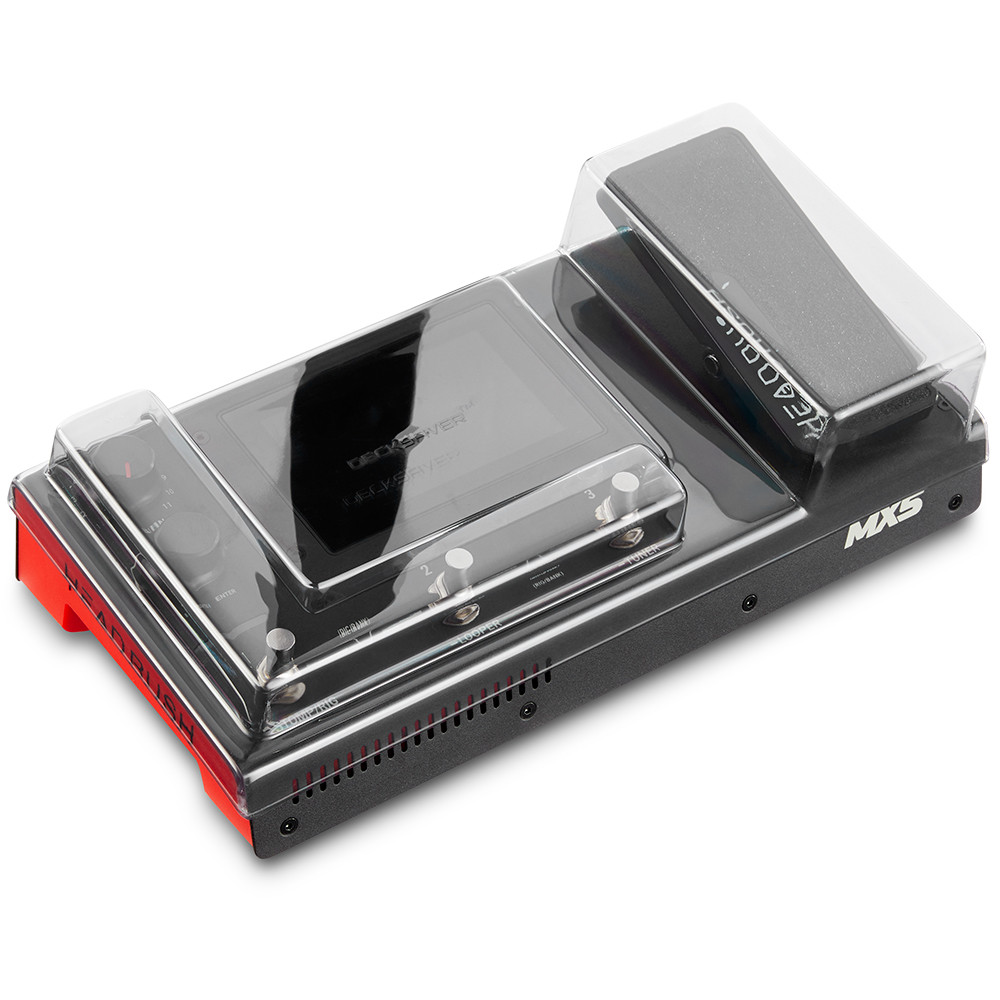 Decksaver - Headrush MX5 Cover