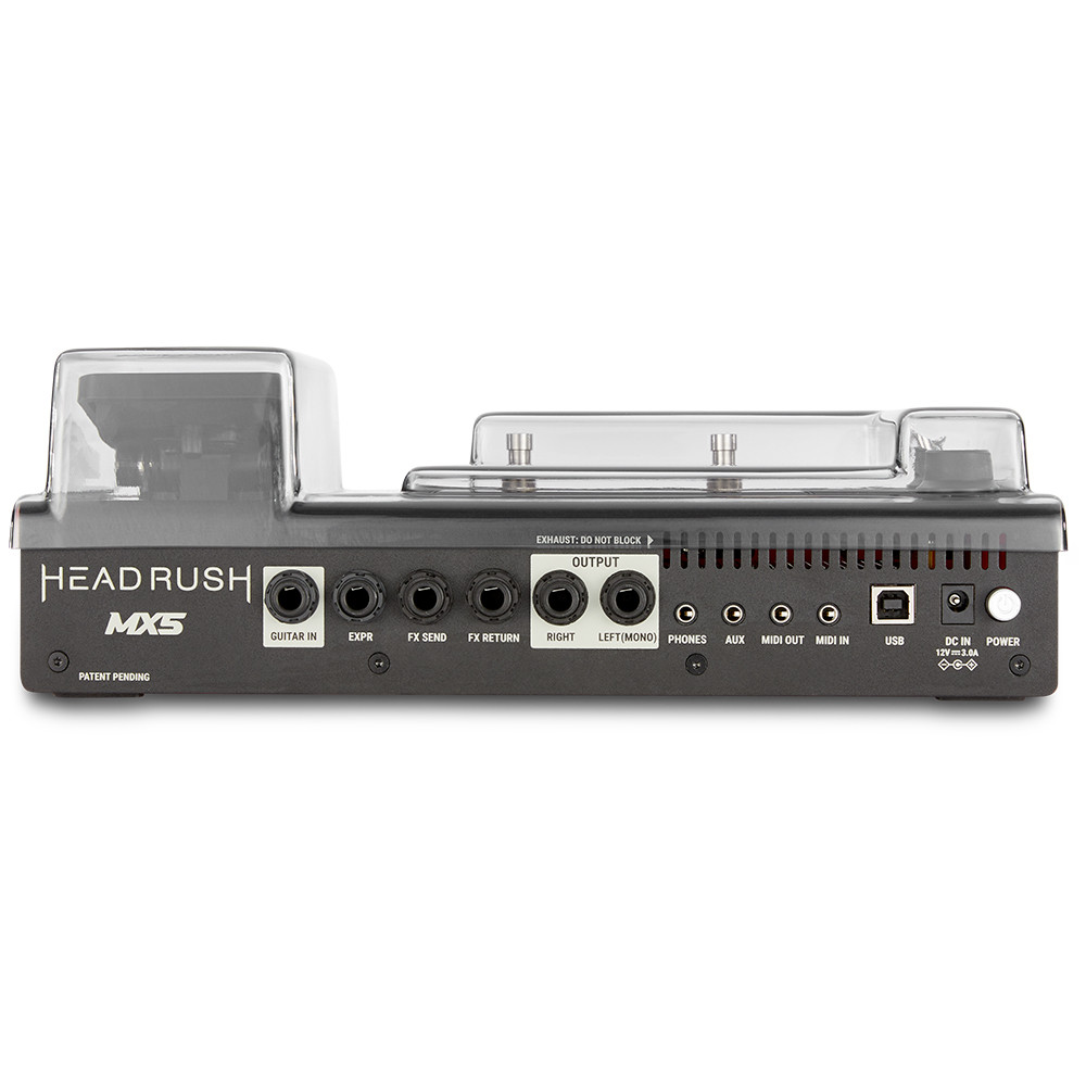 Decksaver - Headrush MX5 Cover – 3. kép