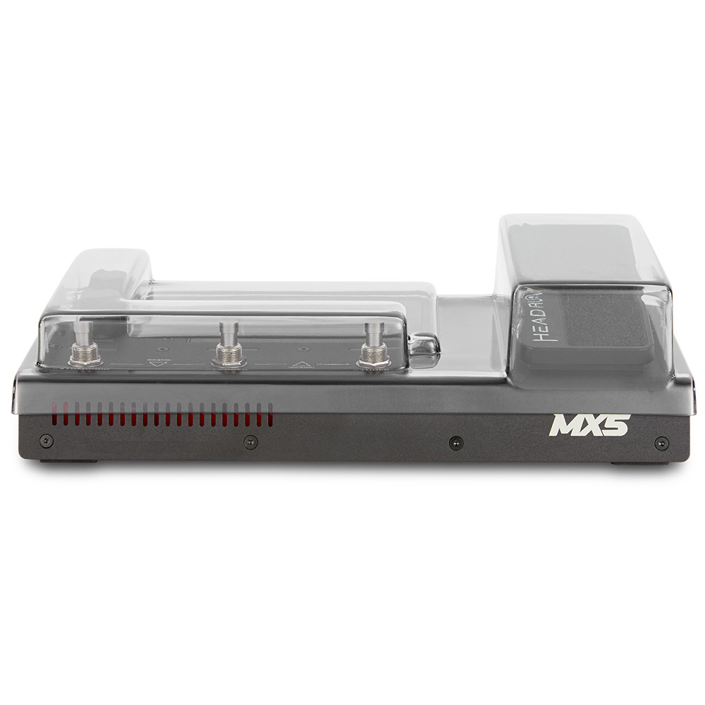 Decksaver - Headrush MX5 Cover – 5. kép