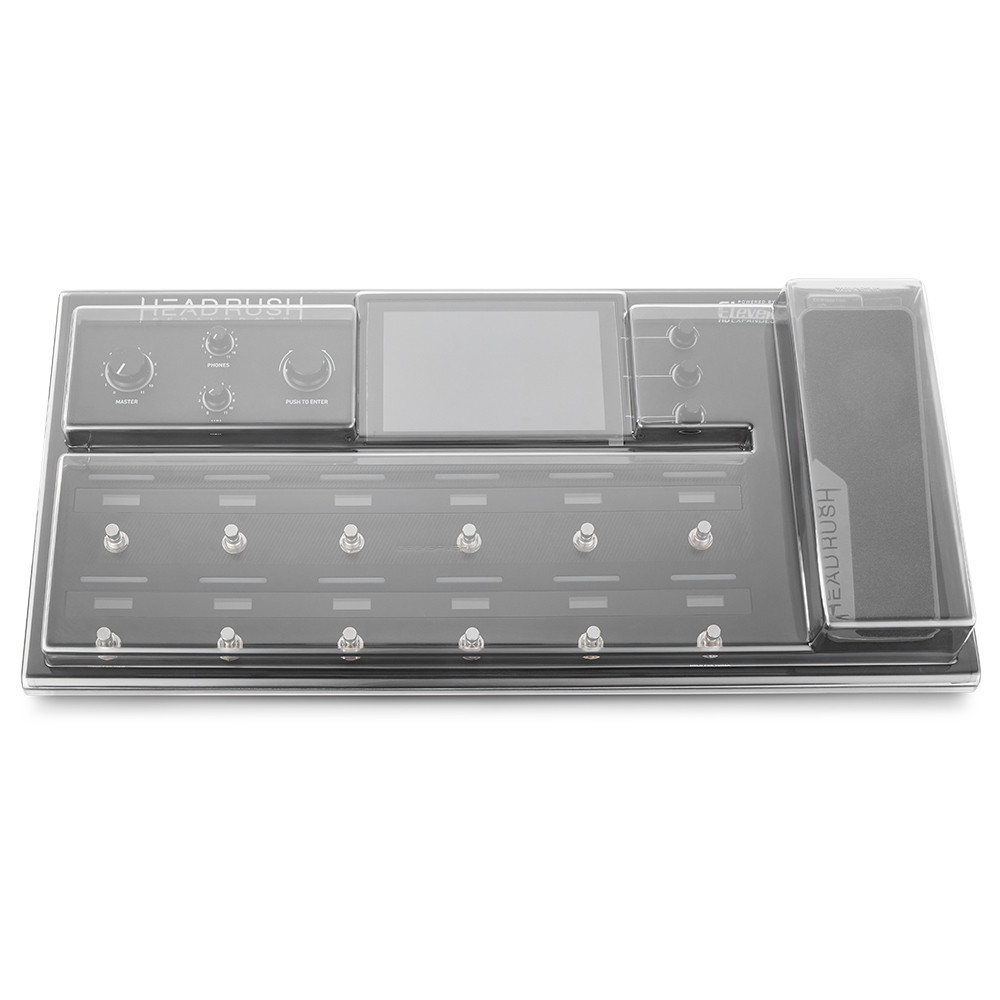 Decksaver - Headrush Pedalboard Cover – 2. kép