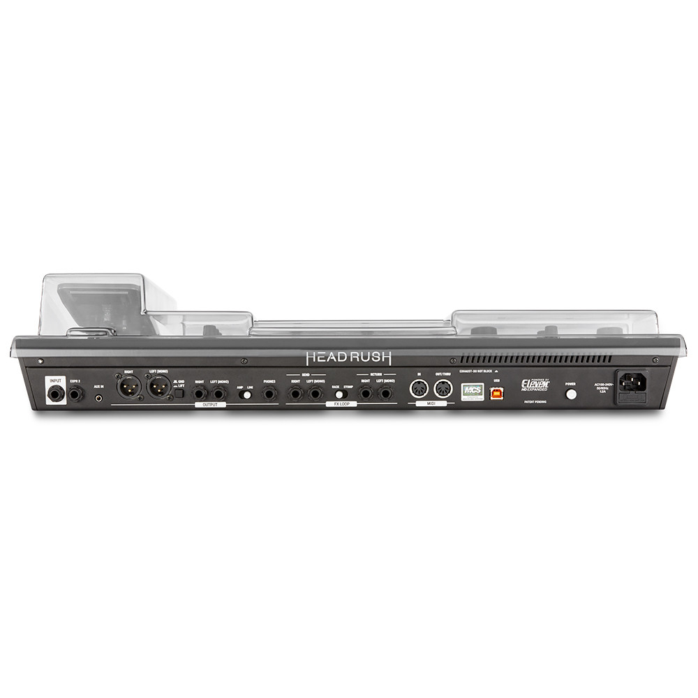Decksaver - Headrush Pedalboard Cover – 3. kép