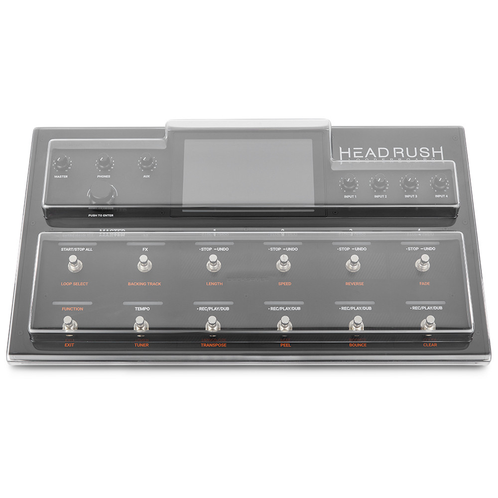 Decksaver - Headrush Looperboard Cover – 2. kép