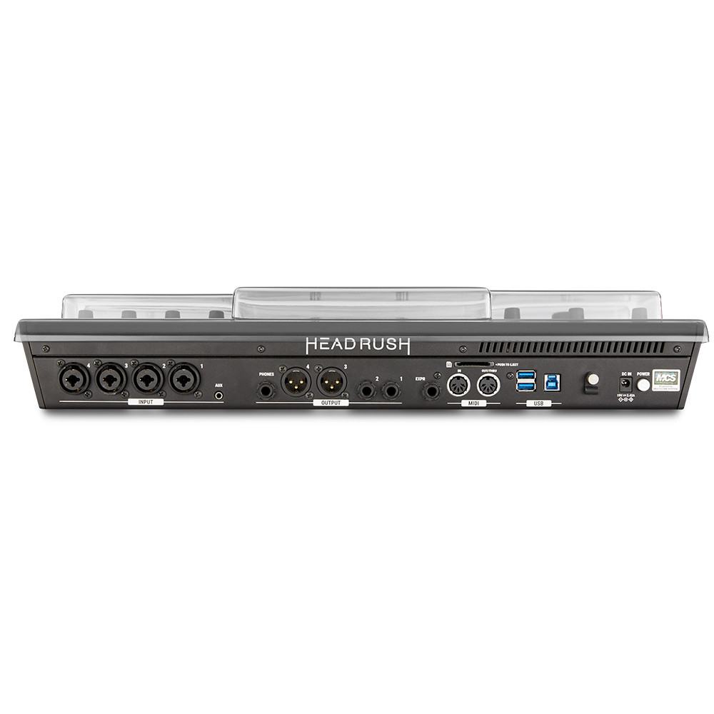 Decksaver - Headrush Looperboard Cover – 3. kép