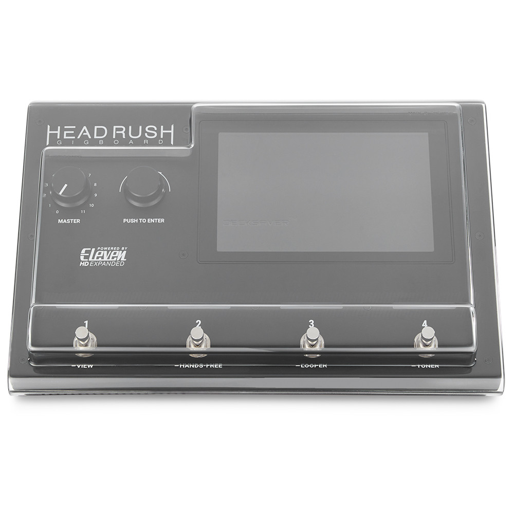 Decksaver - Headrush Gigboard Cover – 2. kép
