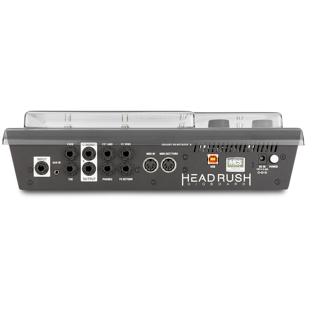 Decksaver - Headrush Gigboard Cover – 3. kép