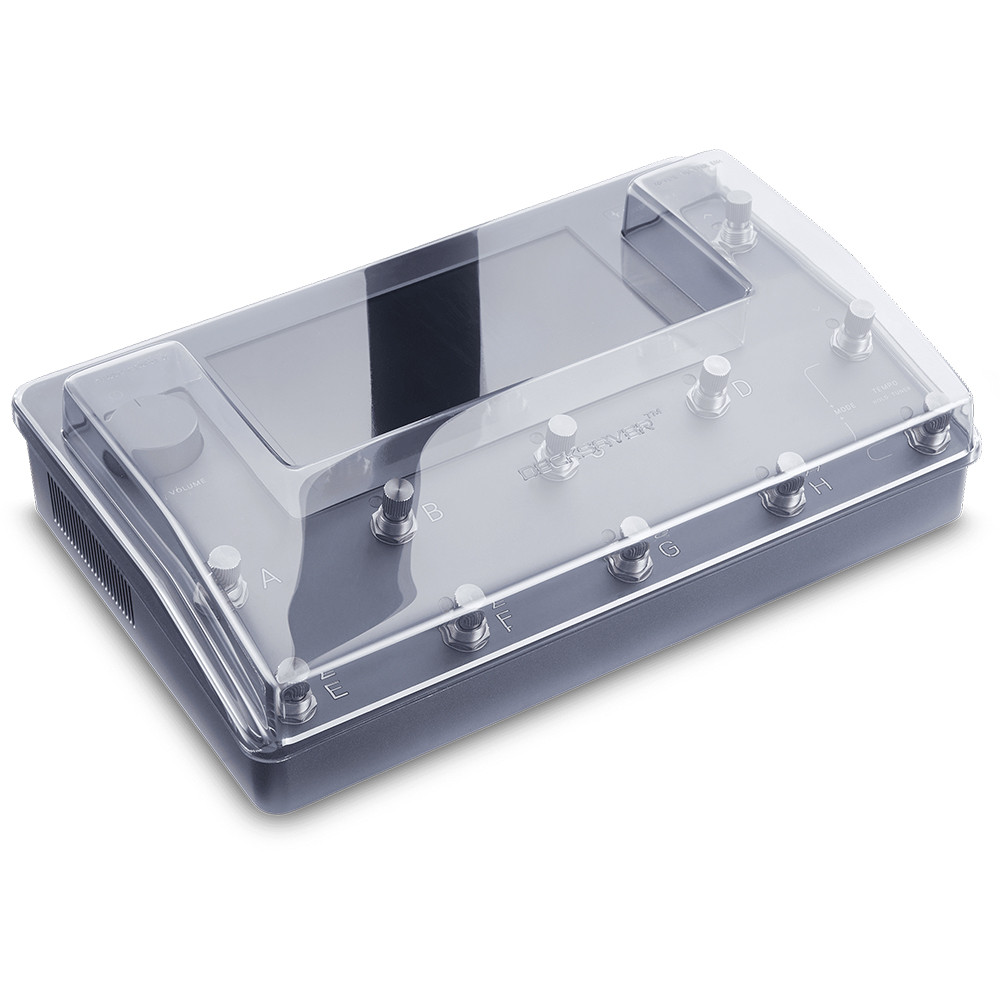 Decksaver - Neural DSP Quad Cortex Cover