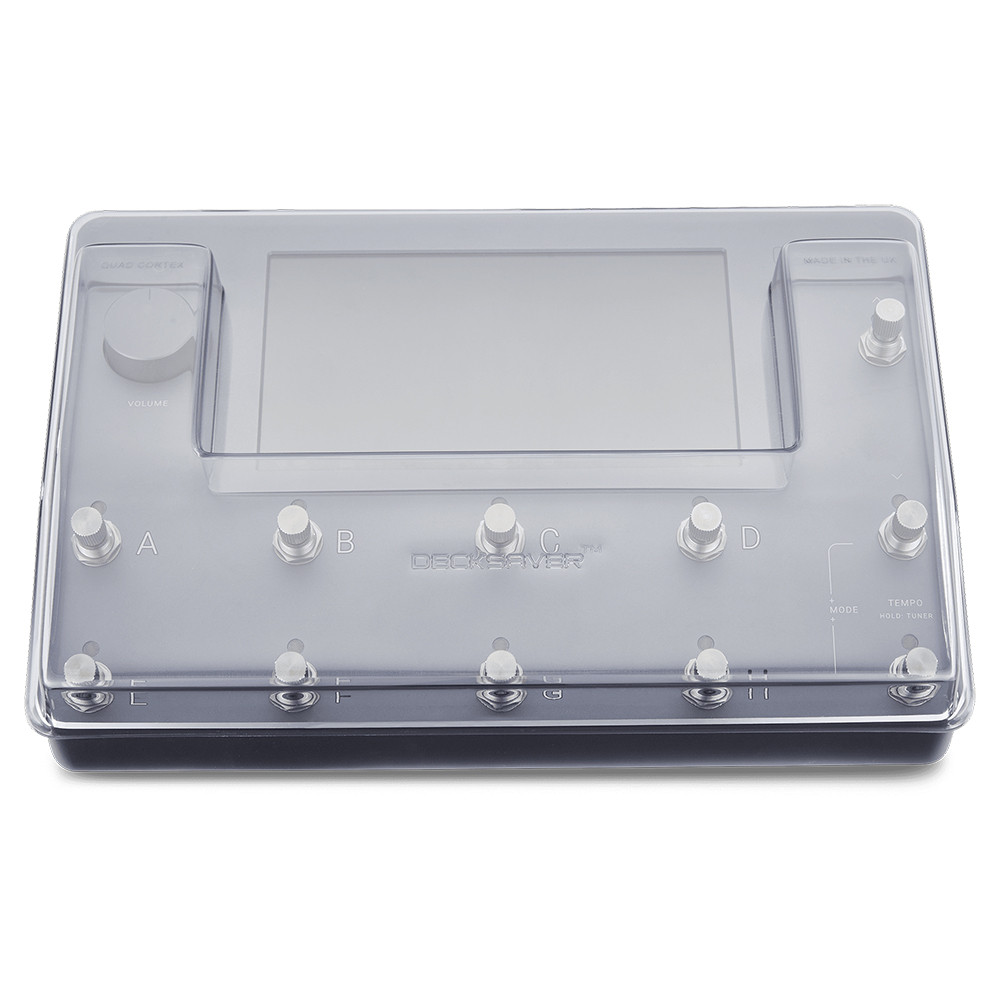 Decksaver - Neural DSP Quad Cortex Cover – 2. kép