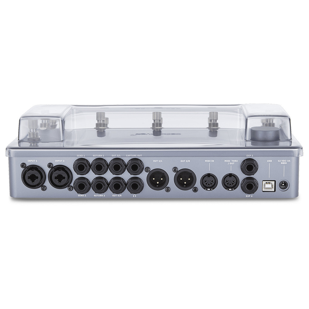 Decksaver - Neural DSP Quad Cortex Cover – 5. kép