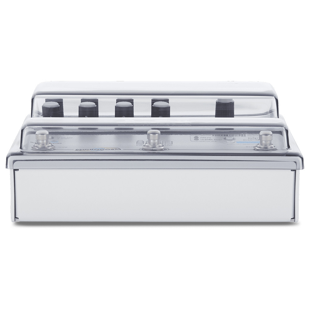 Decksaver - Hologram Electronics Microcosm Cover – 4. kép
