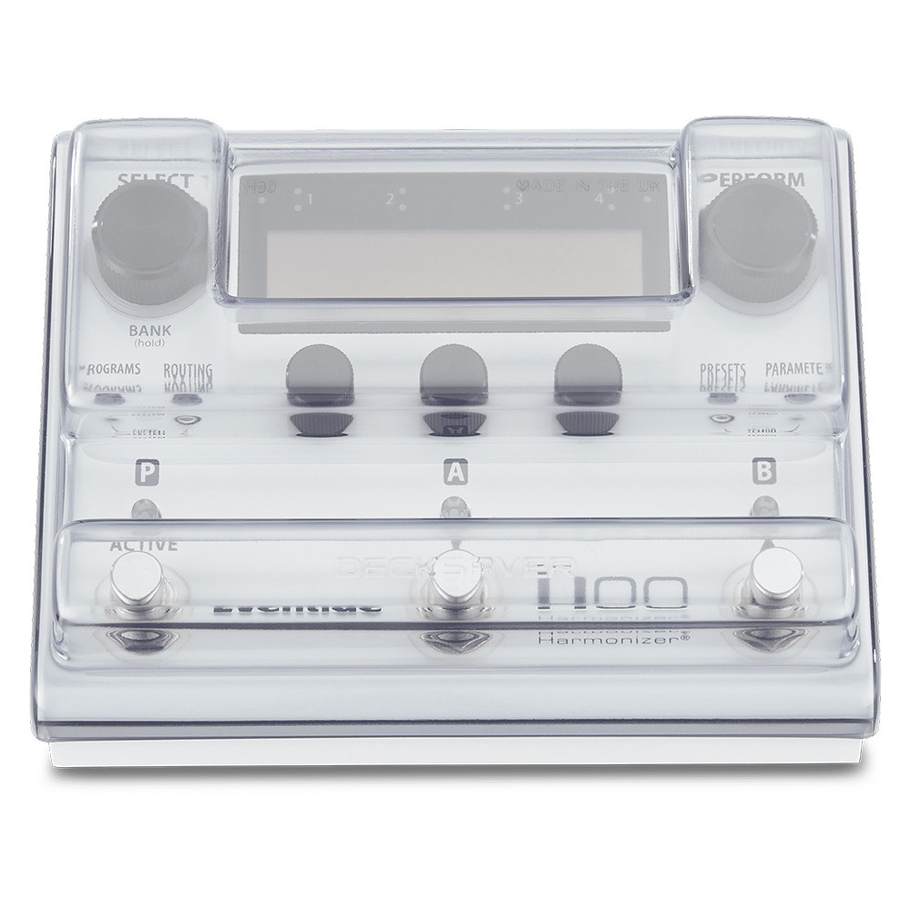 Decksaver - Eventide H90 Harmonizer Cover – 2. kép