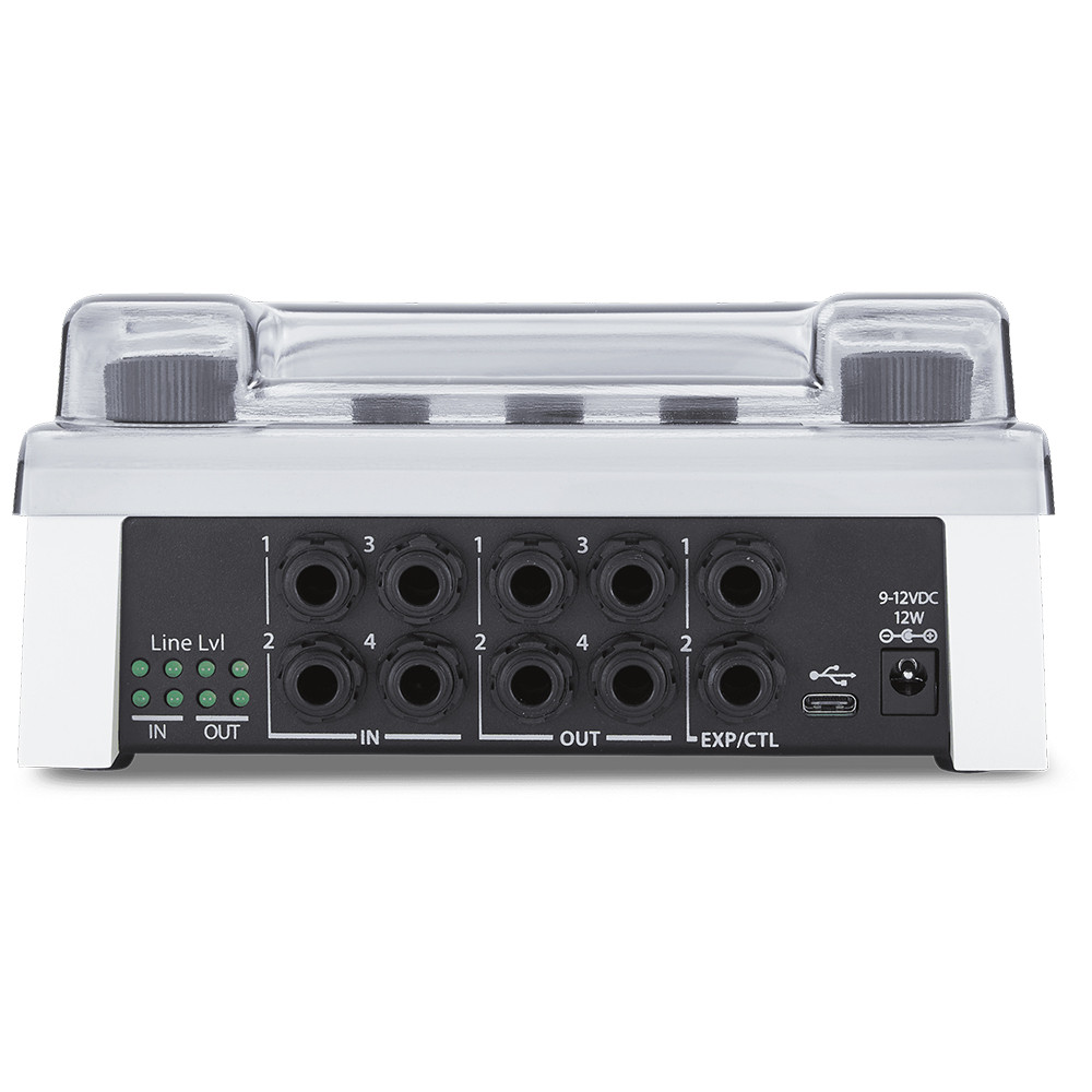 Decksaver - Eventide H90 Harmonizer Cover – 5. kép
