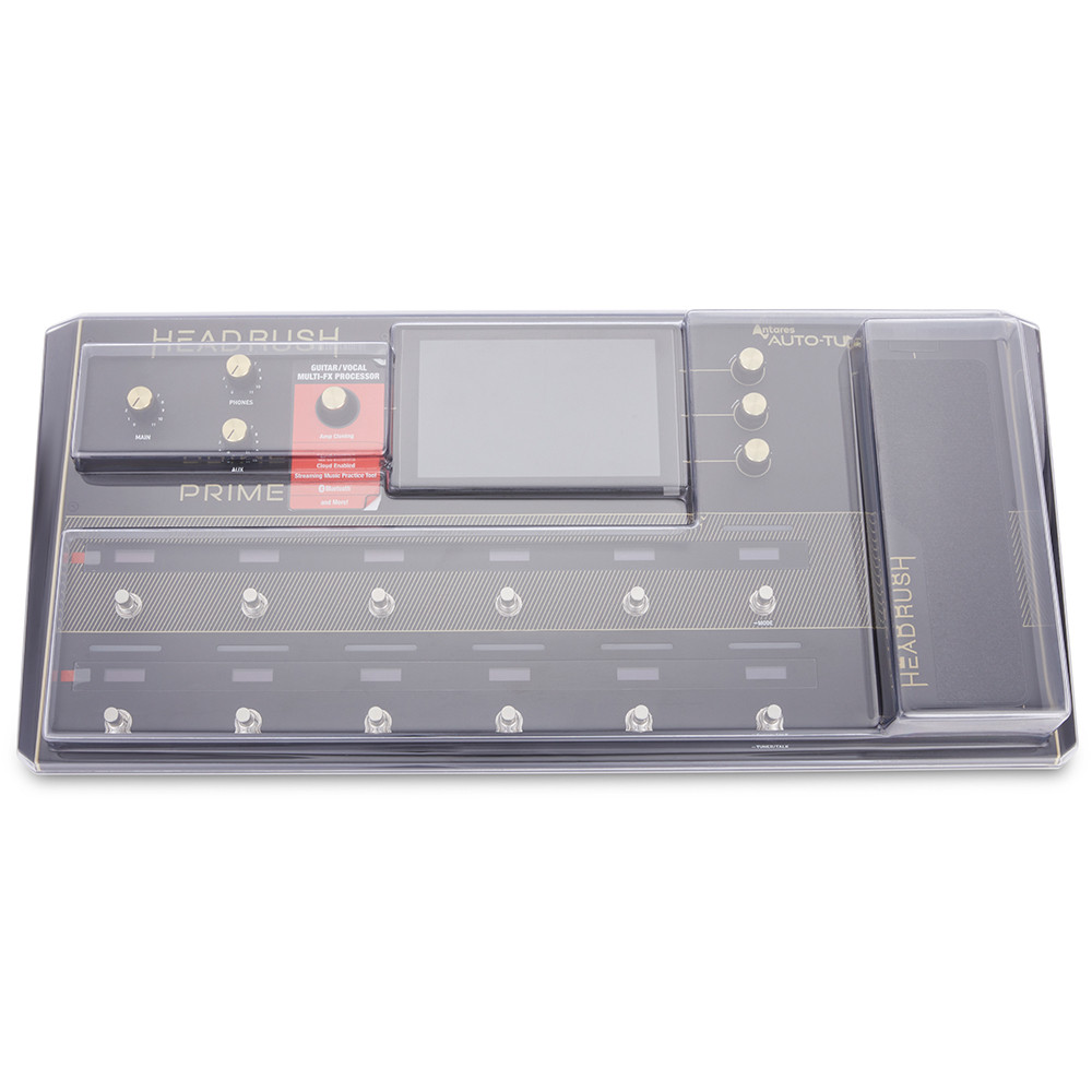 Decksaver - Headrush Prime Cover – 2. kép