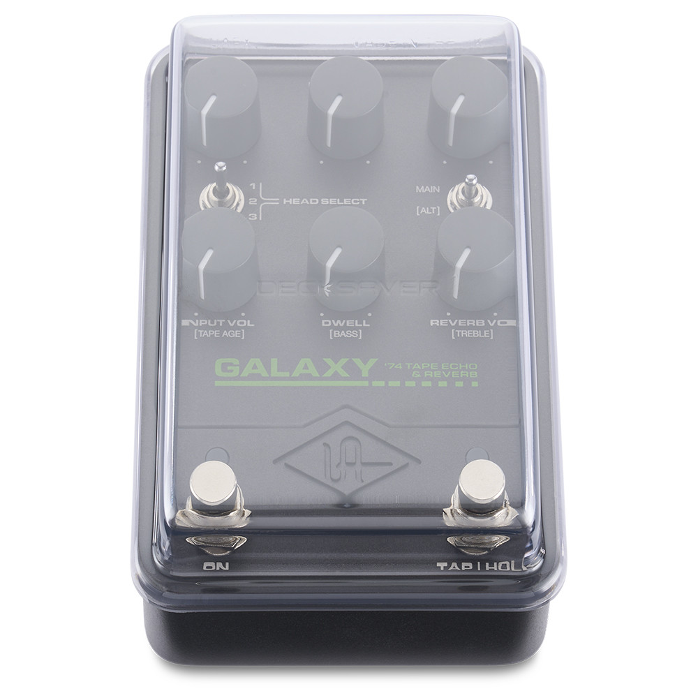 Decksaver - Universal Audio UAFX Pedal Cover – 2. kép