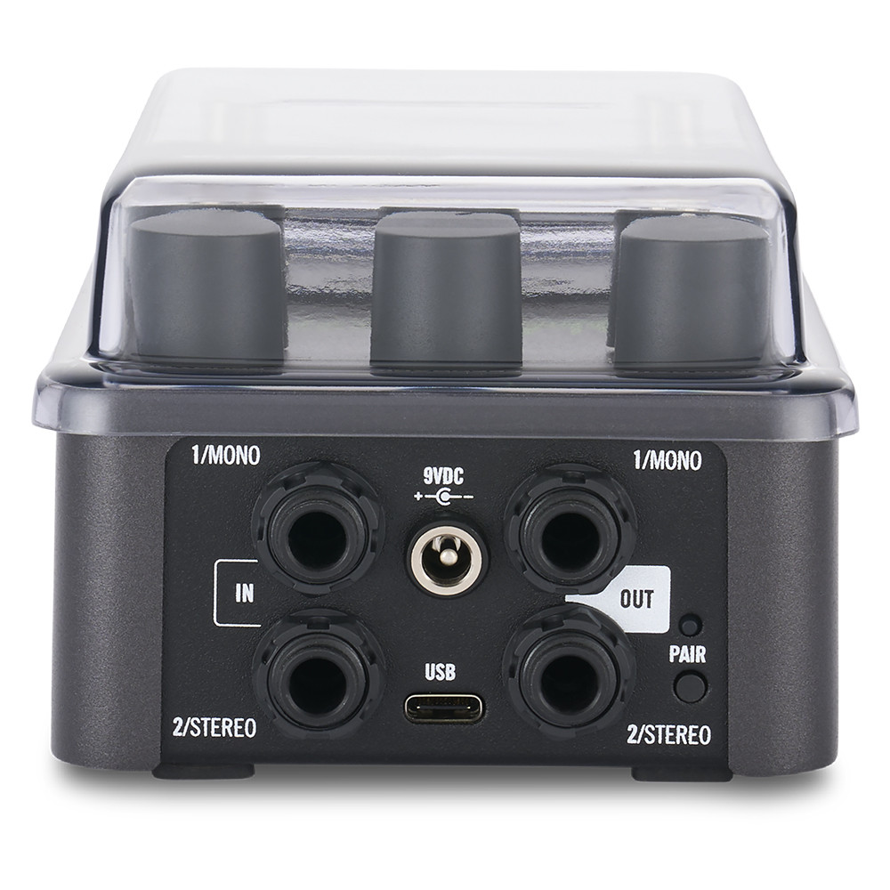 Decksaver - Universal Audio UAFX Pedal Cover – 3. kép