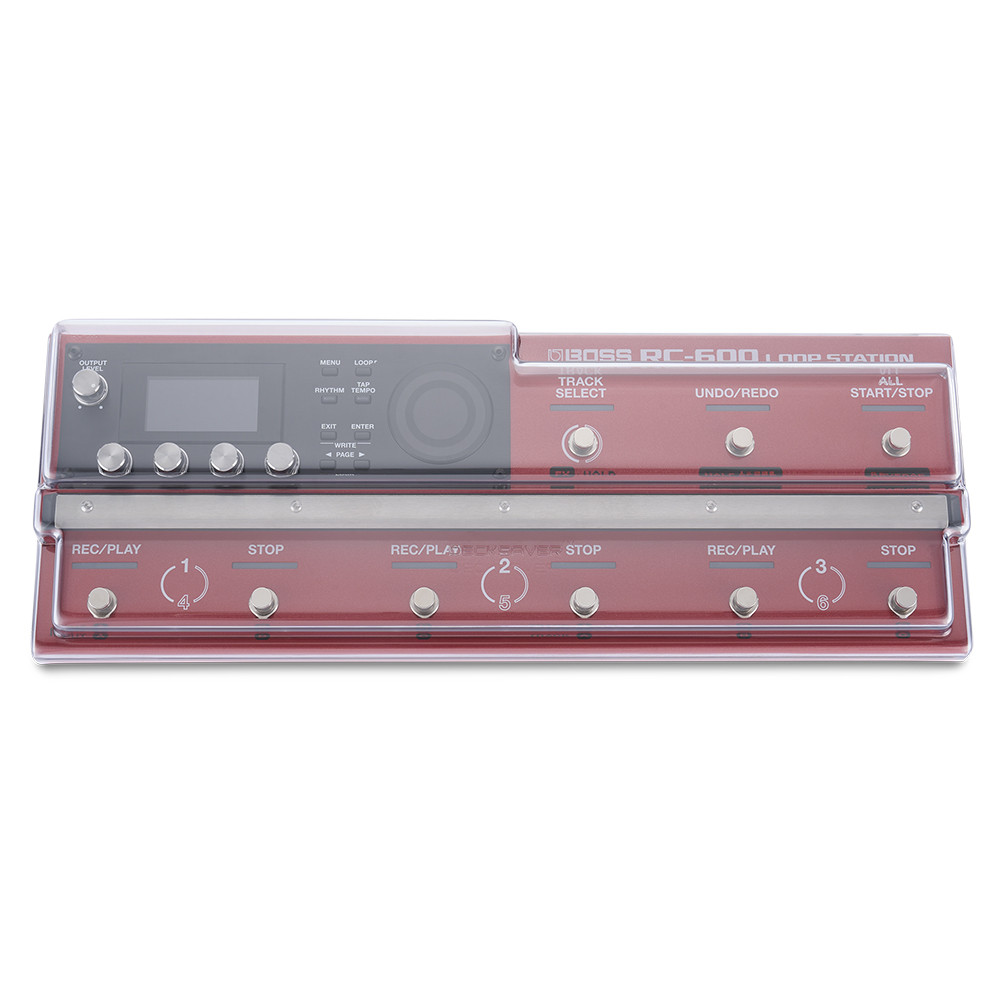 Decksaver - Boss RC-600 Cover – 2. kép