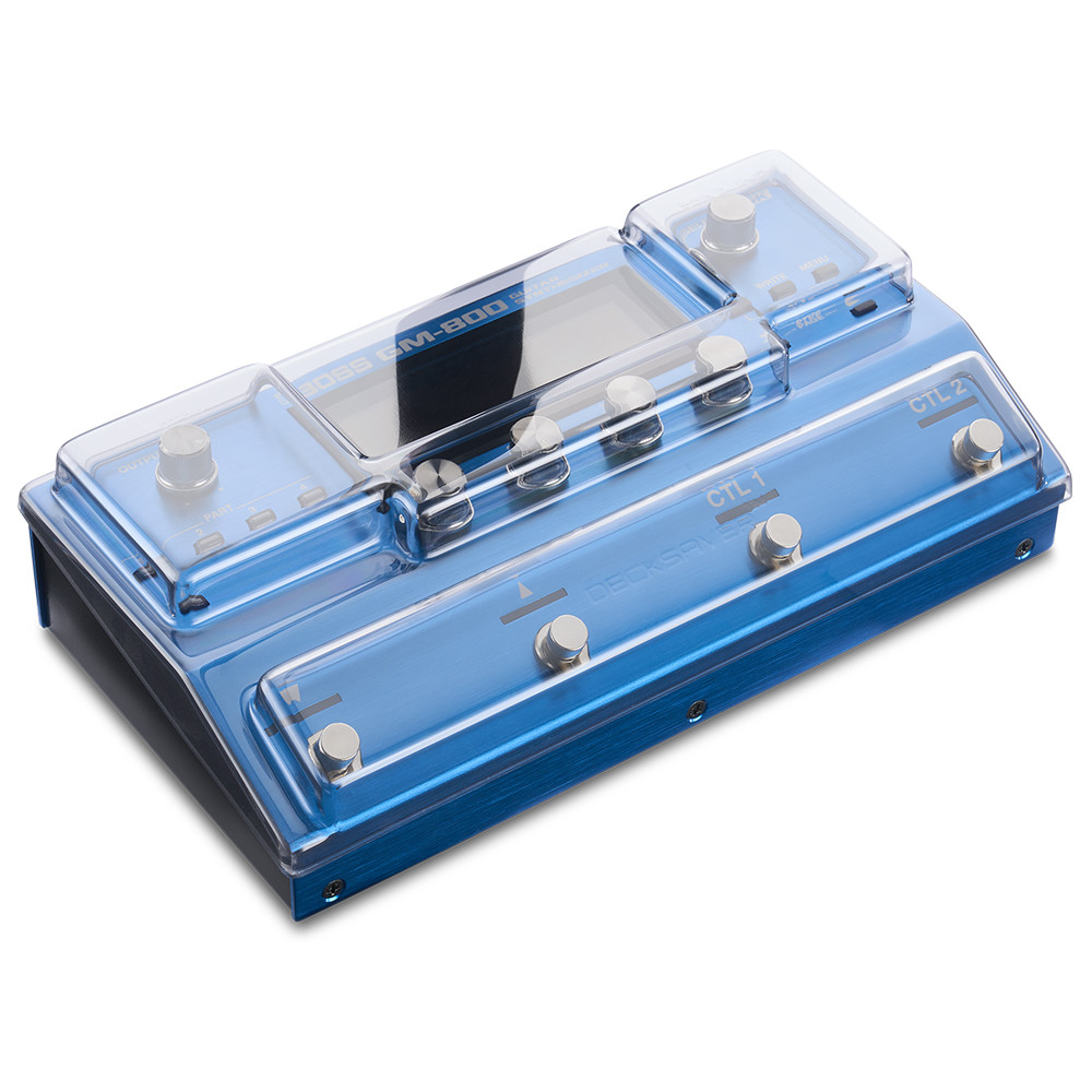Decksaver - Boss GM-800 Cover