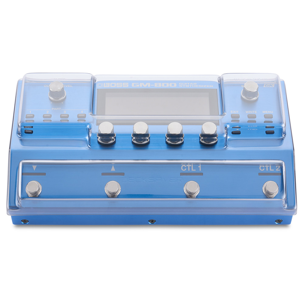 Decksaver - Boss GM-800 Cover – 2. kép