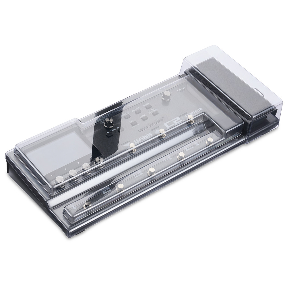 Decksaver - Boss GX-100 Cover