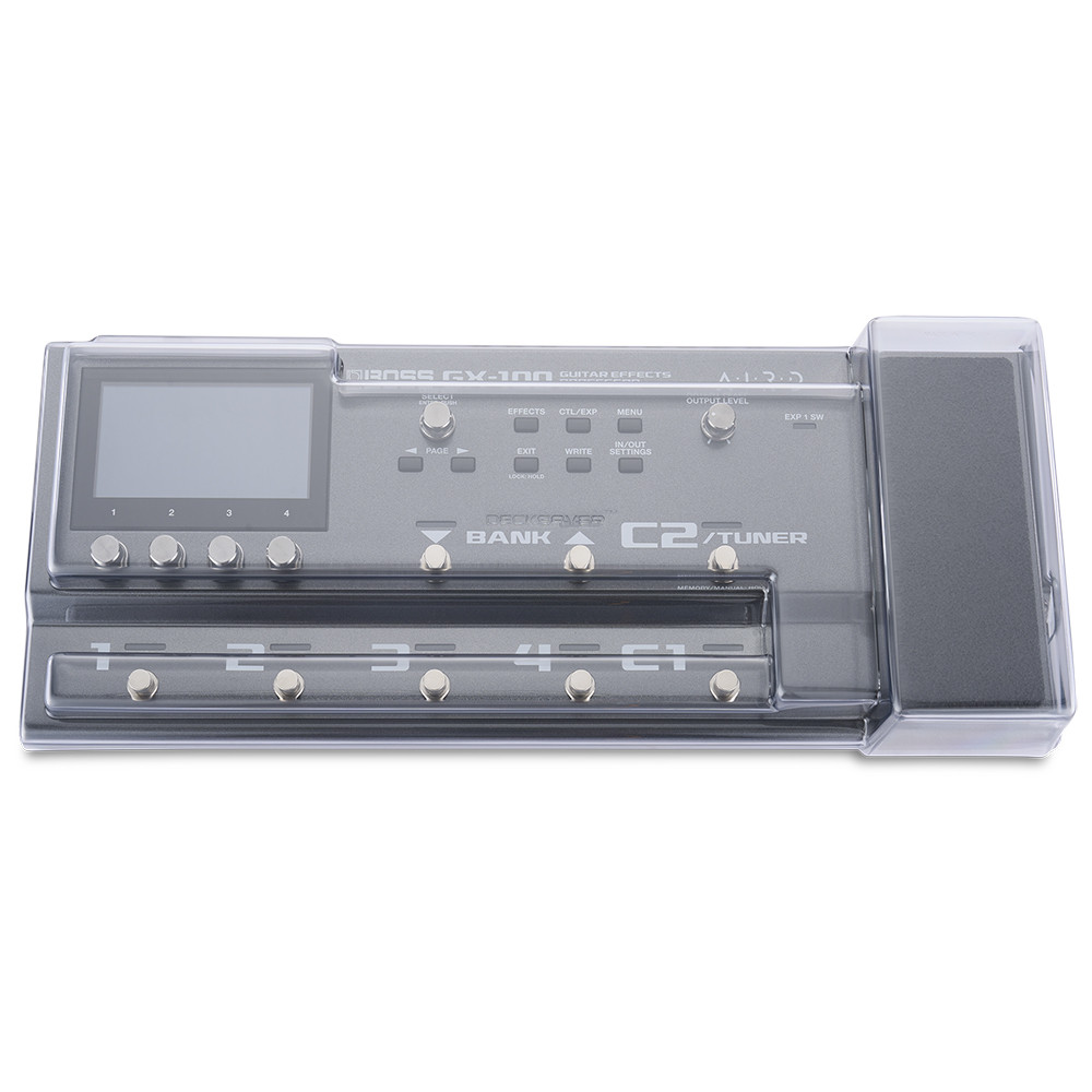 Decksaver - Boss GX-100 Cover – 2. kép