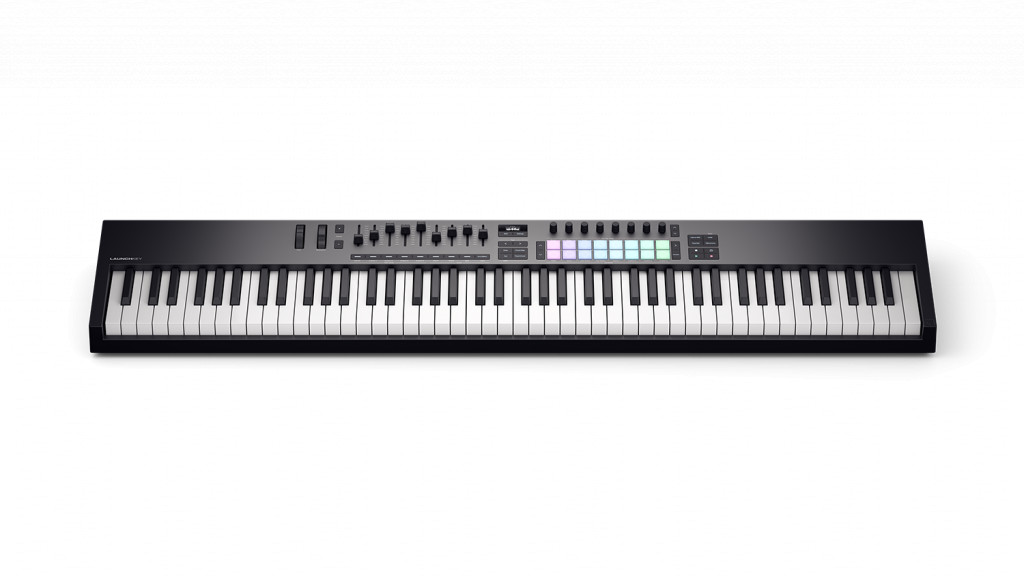 Novation - Launchkey 88 MK4 – 3. kép