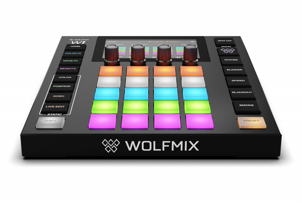 Wolfmix - Wolfmix W1 MK3 – 2. kép