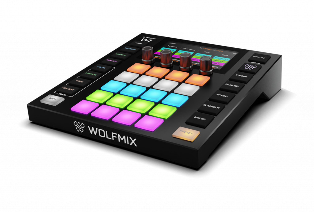 Wolfmix - Wolfmix W1 MK3 – 4. kép
