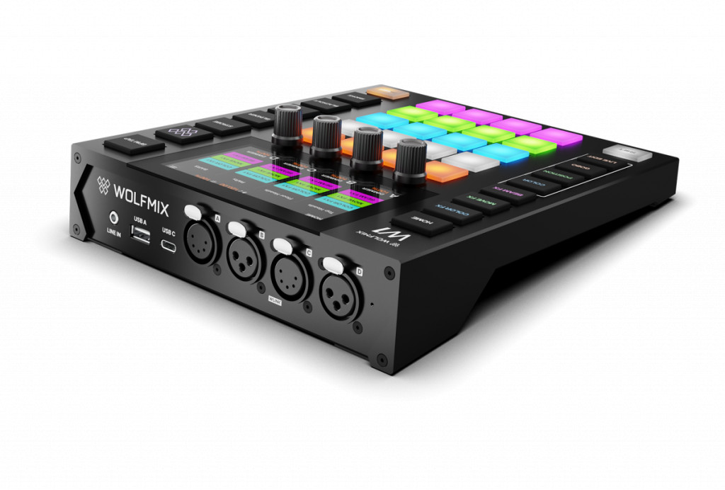 Wolfmix - Wolfmix W1 MK3 – 5. kép
