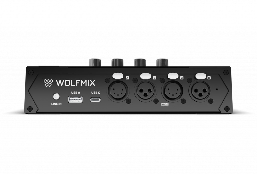 Wolfmix - Wolfmix W1 MK3 – 6. kép