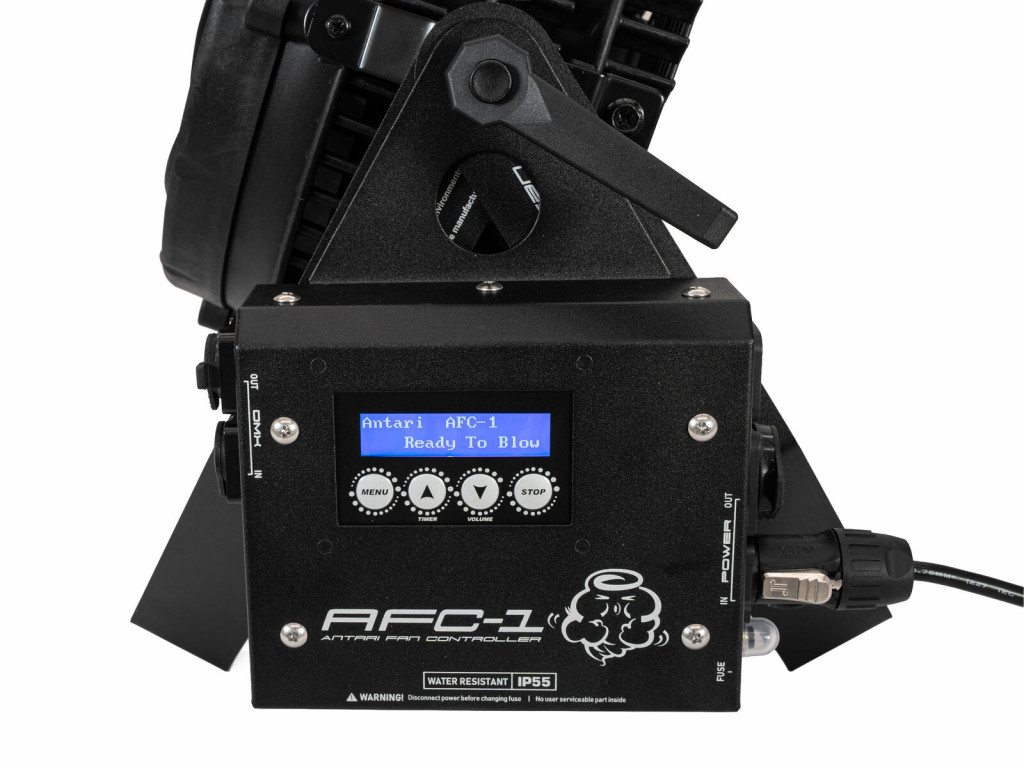 Antari - AF-10 IP – 6. kép