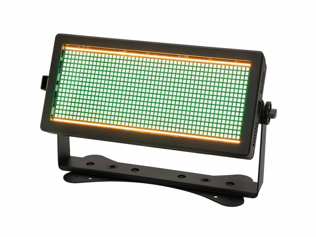 Eurolite - Multiflood Pro IP SMD RGBW Strobe/Wash MK2 – 2. kép