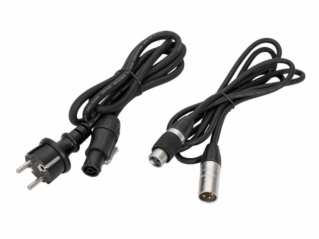 Eurolite - Multiflood Pro IP SMD RGBW Strobe/Wash MK2 – 7. kép