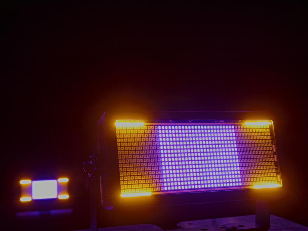 Eurolite - Multiflood Pro IP SMD RGBW Strobe/Wash MK2 – 9. kép